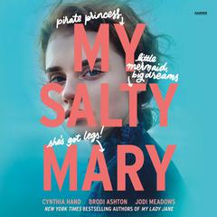 My Salty Mary Audibook, by Brodi Ashton