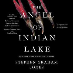 The Angel of Indian Lake Audiobook, by Stephen Graham Jones