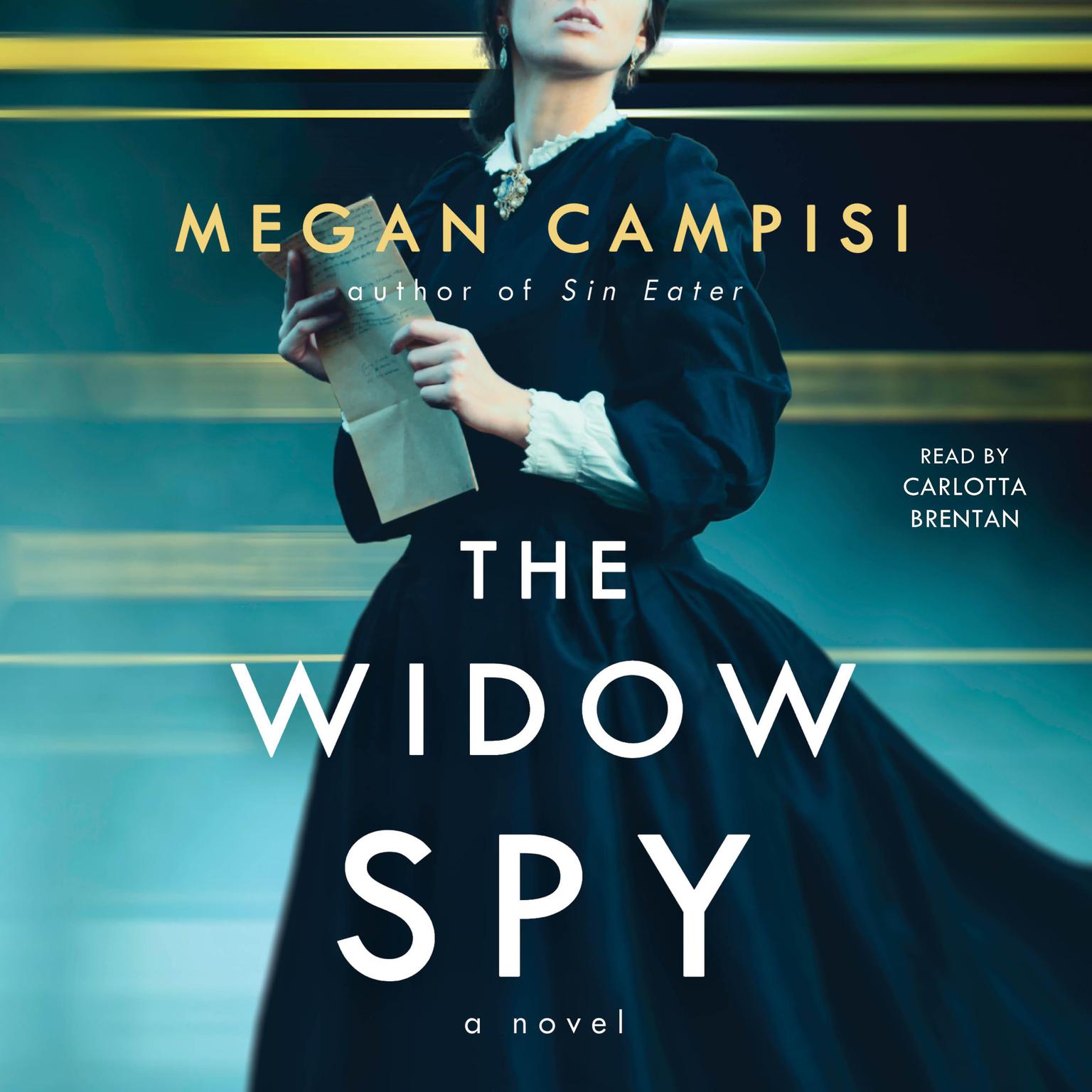 The Widow Spy: A Novel Audiobook, by Megan Campisi