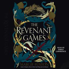The Revenant Games Audiobook, by Margie Fuston