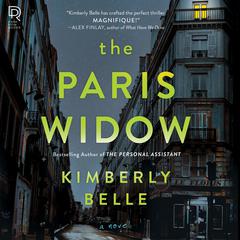 The Paris Widow Audiobook, by 