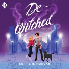 De-Witched Audibook, by Sophie H. Morgan