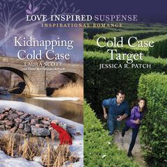 Kidnapping Cold Case & Cold Case Target Audiobook, by Laura Scott