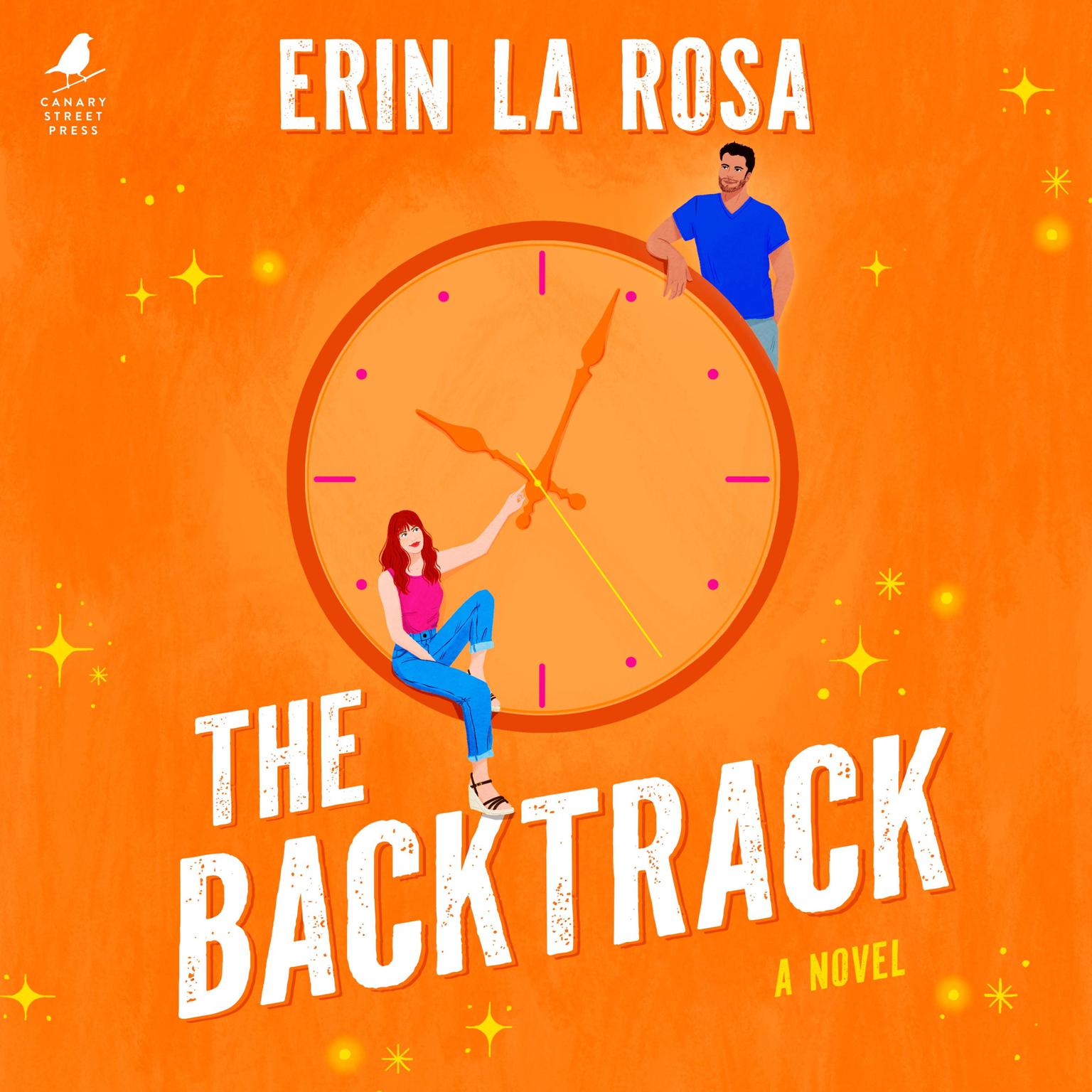 The Backtrack Audiobook, by Erin La Rosa