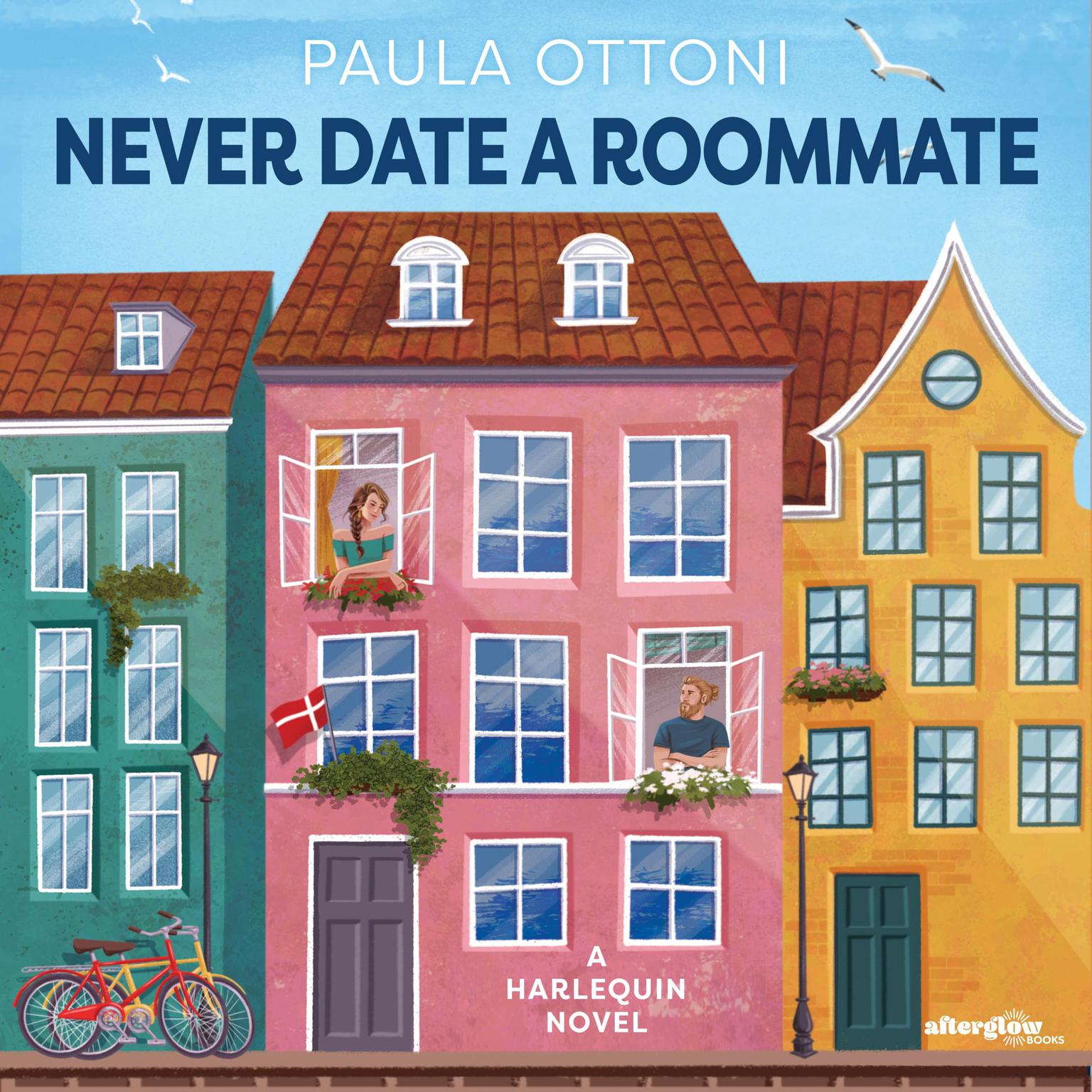 Never Date a Roommate Audiobook, by Paula Ottoni