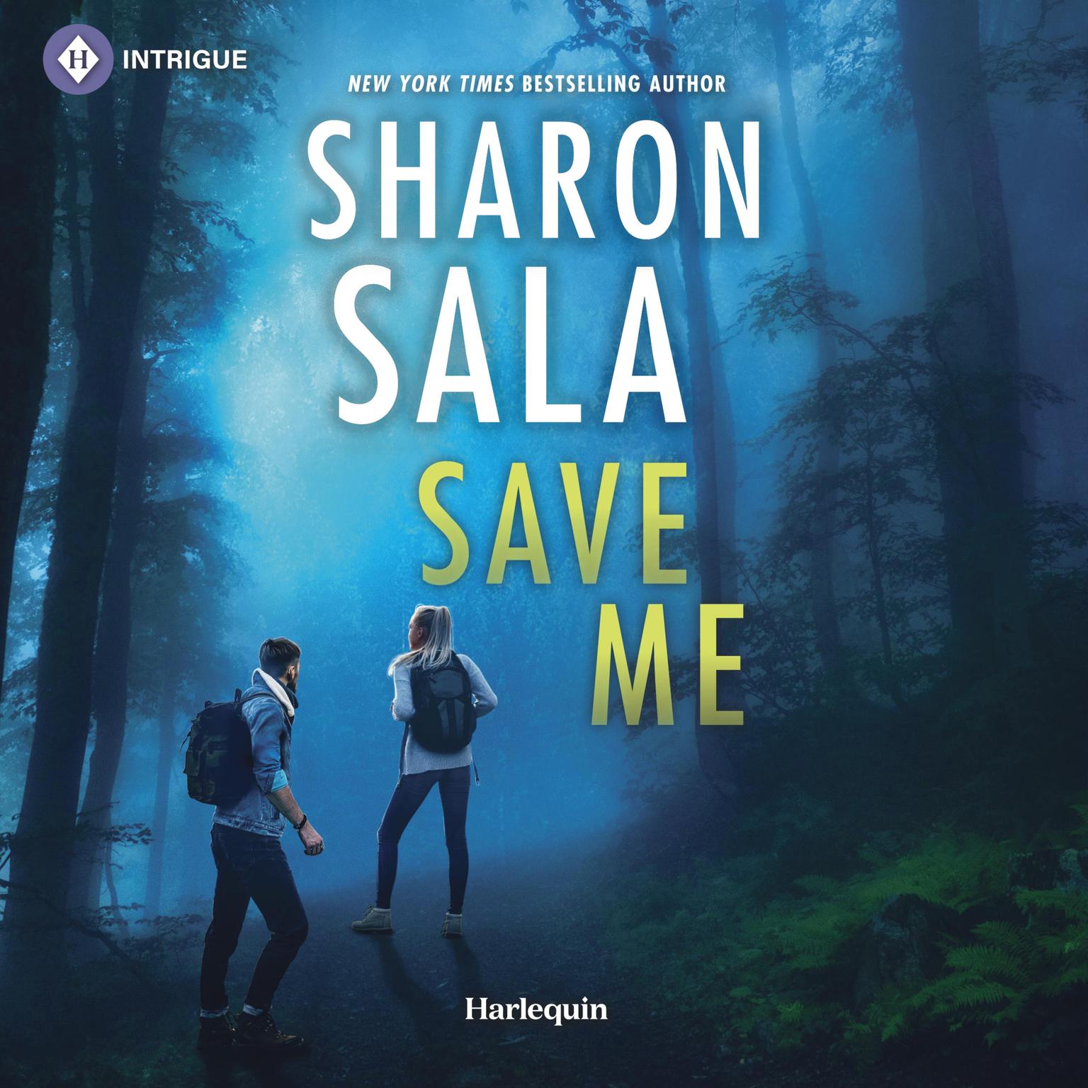 Save Me Audiobook, by Sharon Sala