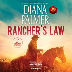 Ranchers Law Audiobook, by Diana Palmer