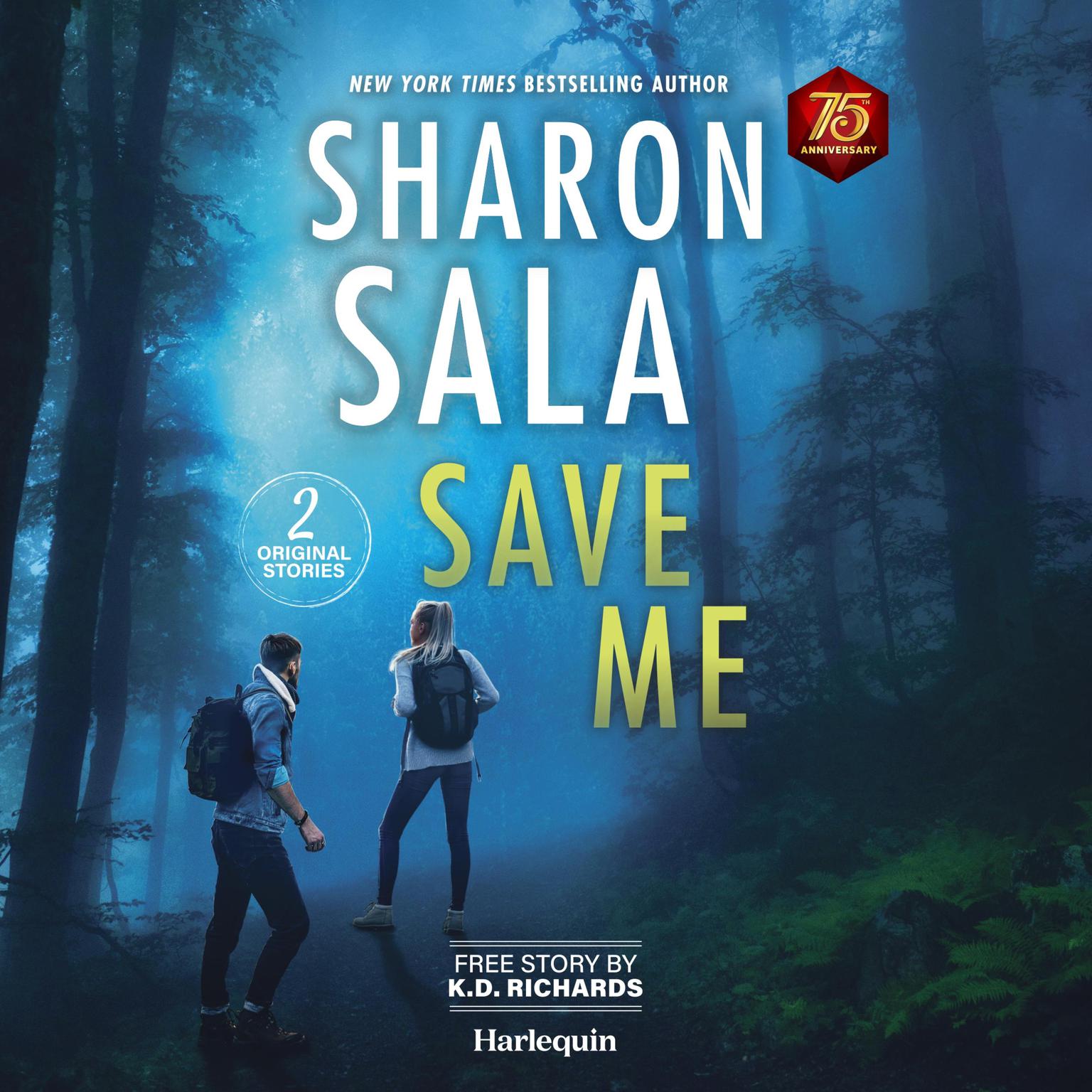 Save Me Audiobook, by Sharon Sala