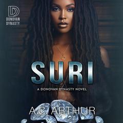 Suri Audiobook, by A. C. Arthur