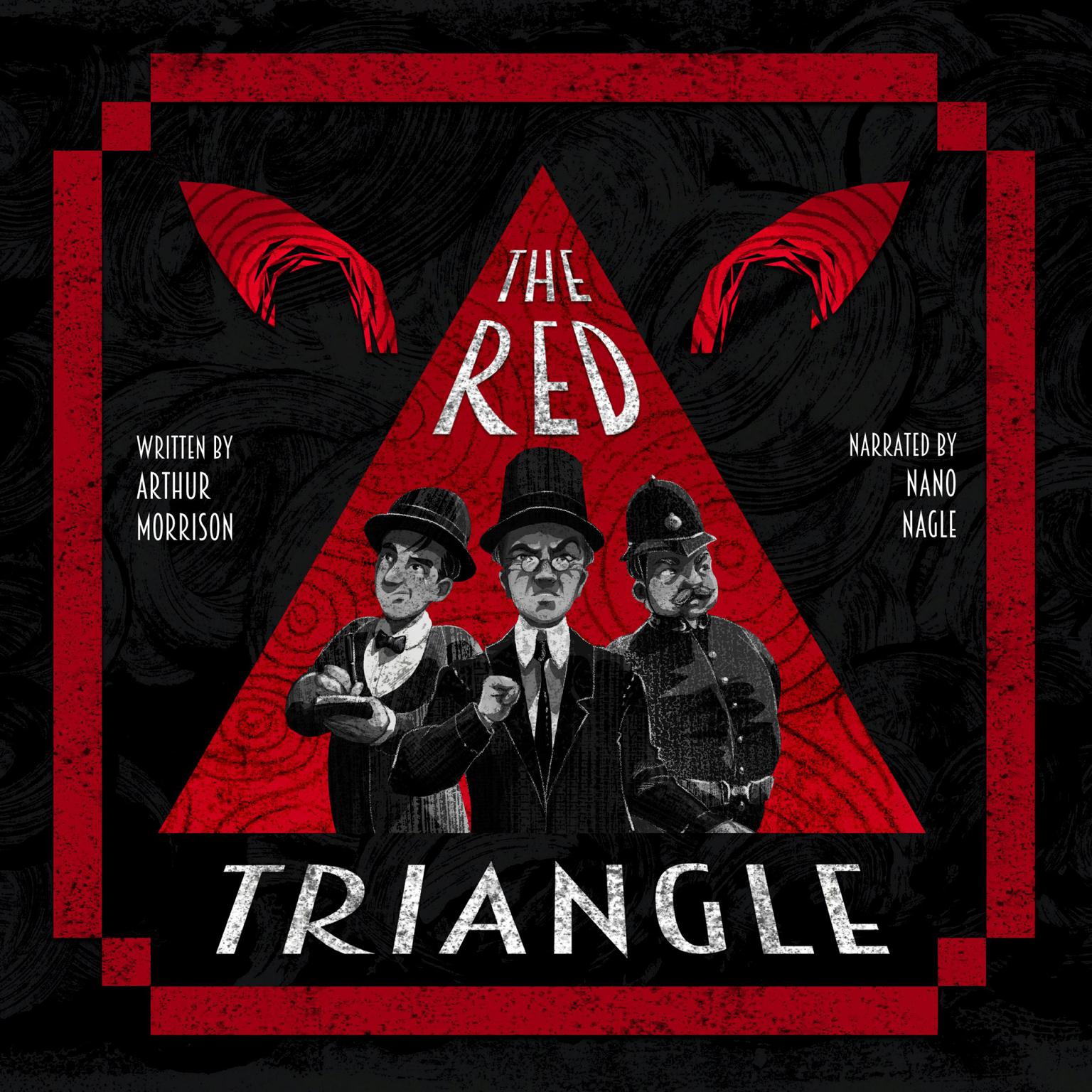 The Red Triangle Audiobook, by Arthur Morrison