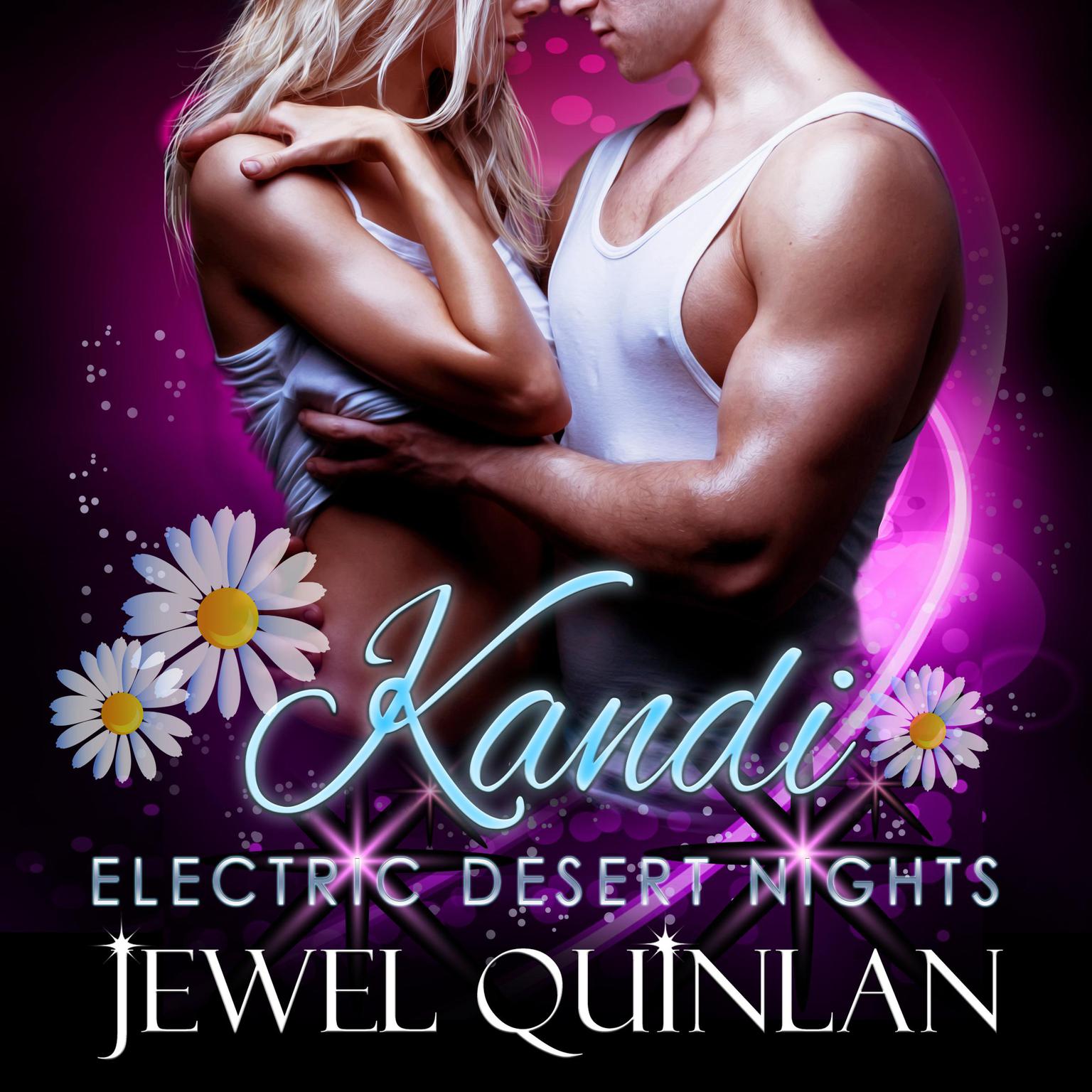 Kandi Audiobook, by Jewel Quinlan