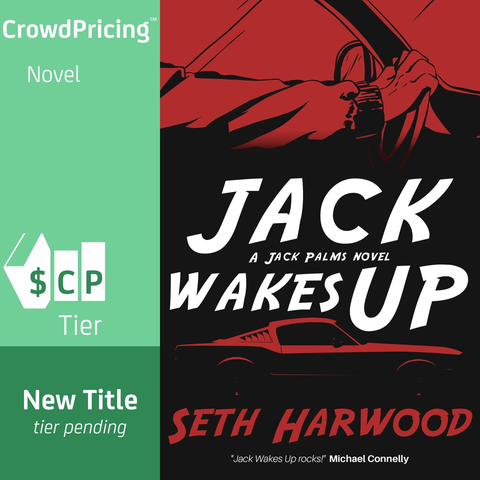 Jack Wakes Up Audiobook, by Seth Harwood