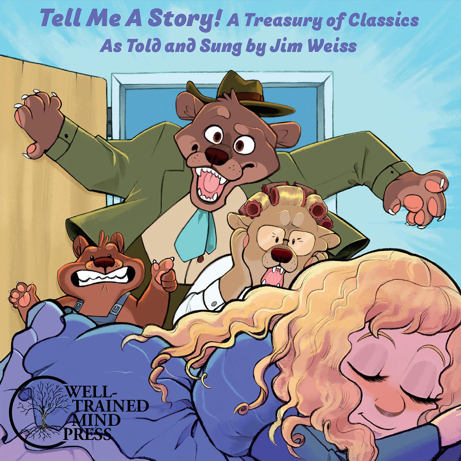 Tell Me a Story! Audiobook, by Jim Weiss
