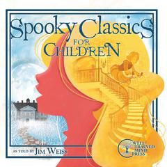 Spooky Classics for Children Audiobook, by Rudyard Kipling