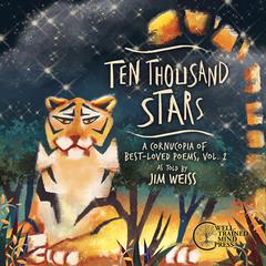 Ten Thousand Stars Audiobook, by Jim Weiss