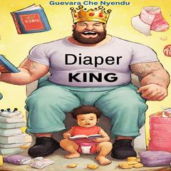 Diaper King: A Husband's Ultimate Guide to Pregnancy Support and Beyond Audiobook, by Guevara Che Nyendu