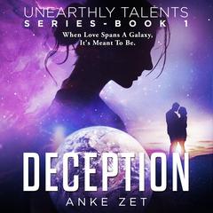 Deception Audiobook, by Anke Zet