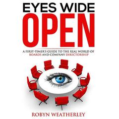 Eyes Wide Open Audiobook, by Robyn Weatherley