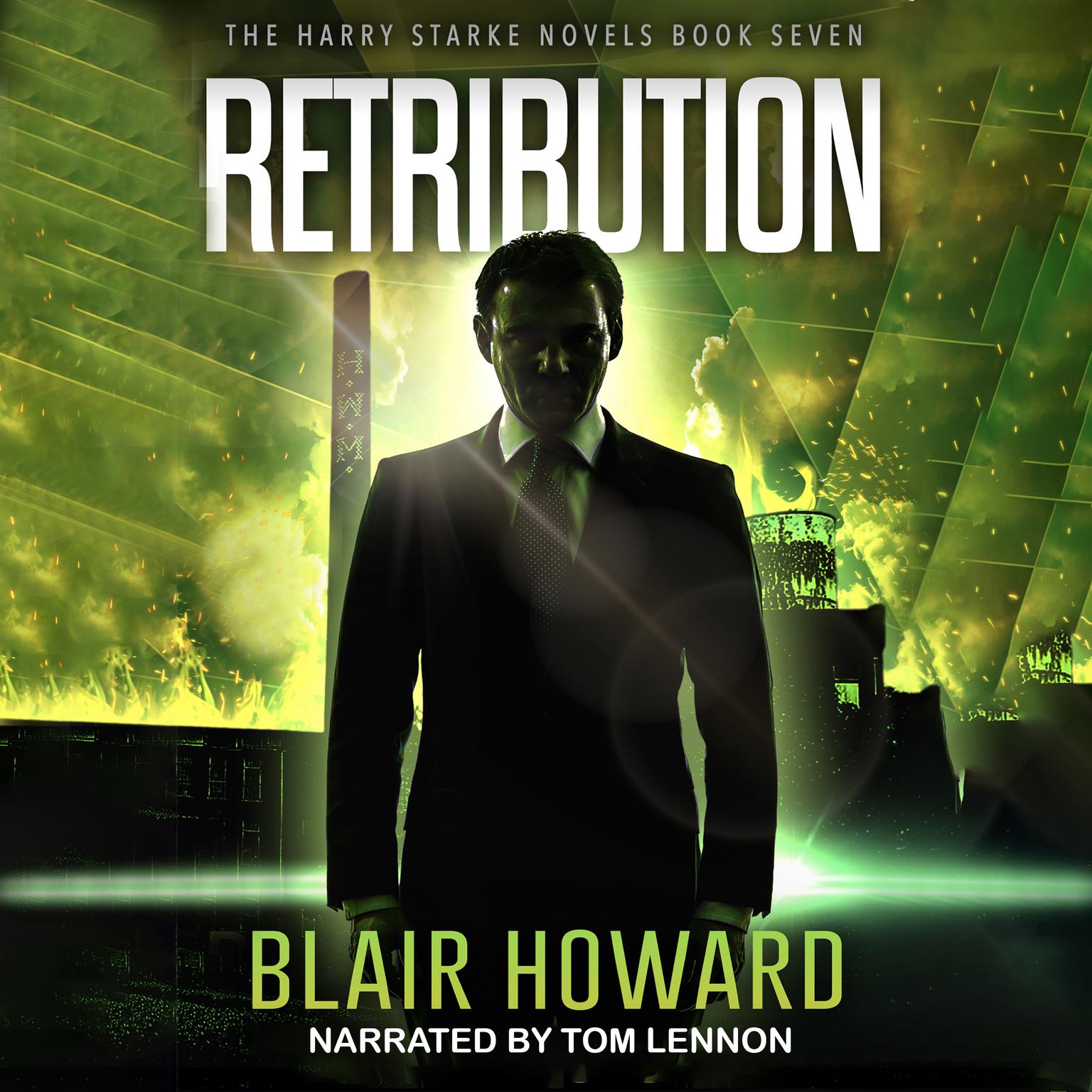 Retribution Audiobook, by Blair Howard