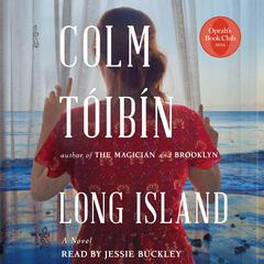 Long Island Audiobook, by Colm Tóibín