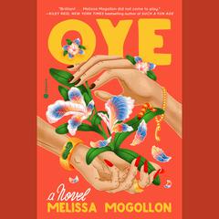 Oye: A Novel Audiobook, by Melissa Mogollon