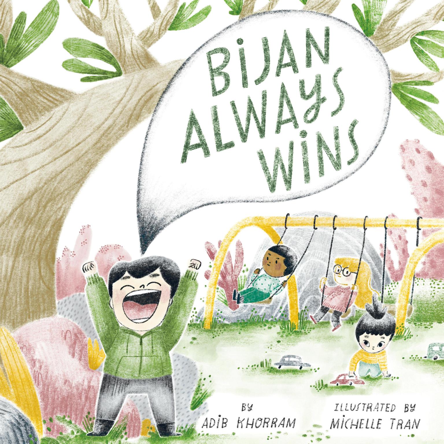 Bijan Always Wins Audiobook, by Adib Khorram