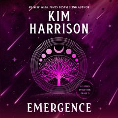 Emergence: Eclipsed Evolution: Phase 3 Audiobook, by Kim Harrison