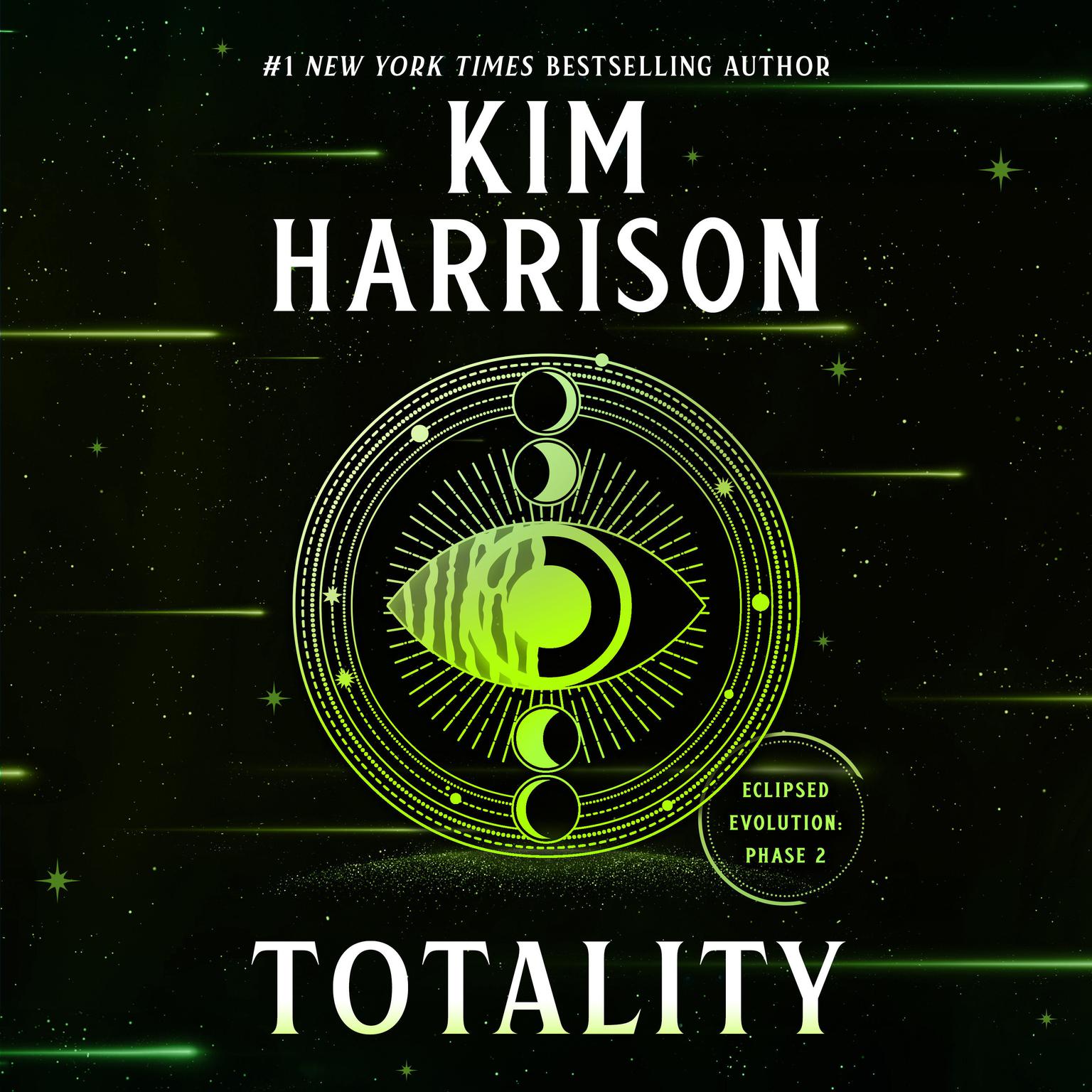 Totality: Eclipsed Evolution: Phase 2 Audiobook, by Kim Harrison