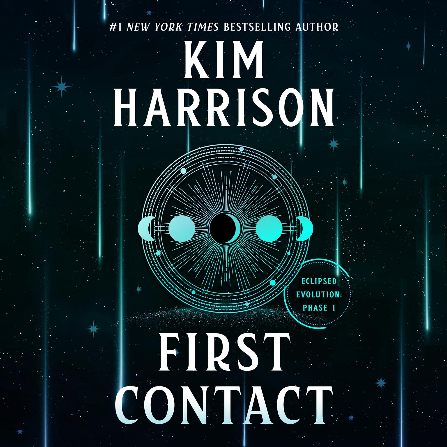 First Contact: Eclipsed Evolution: Phase 1 Audiobook, by Kim Harrison