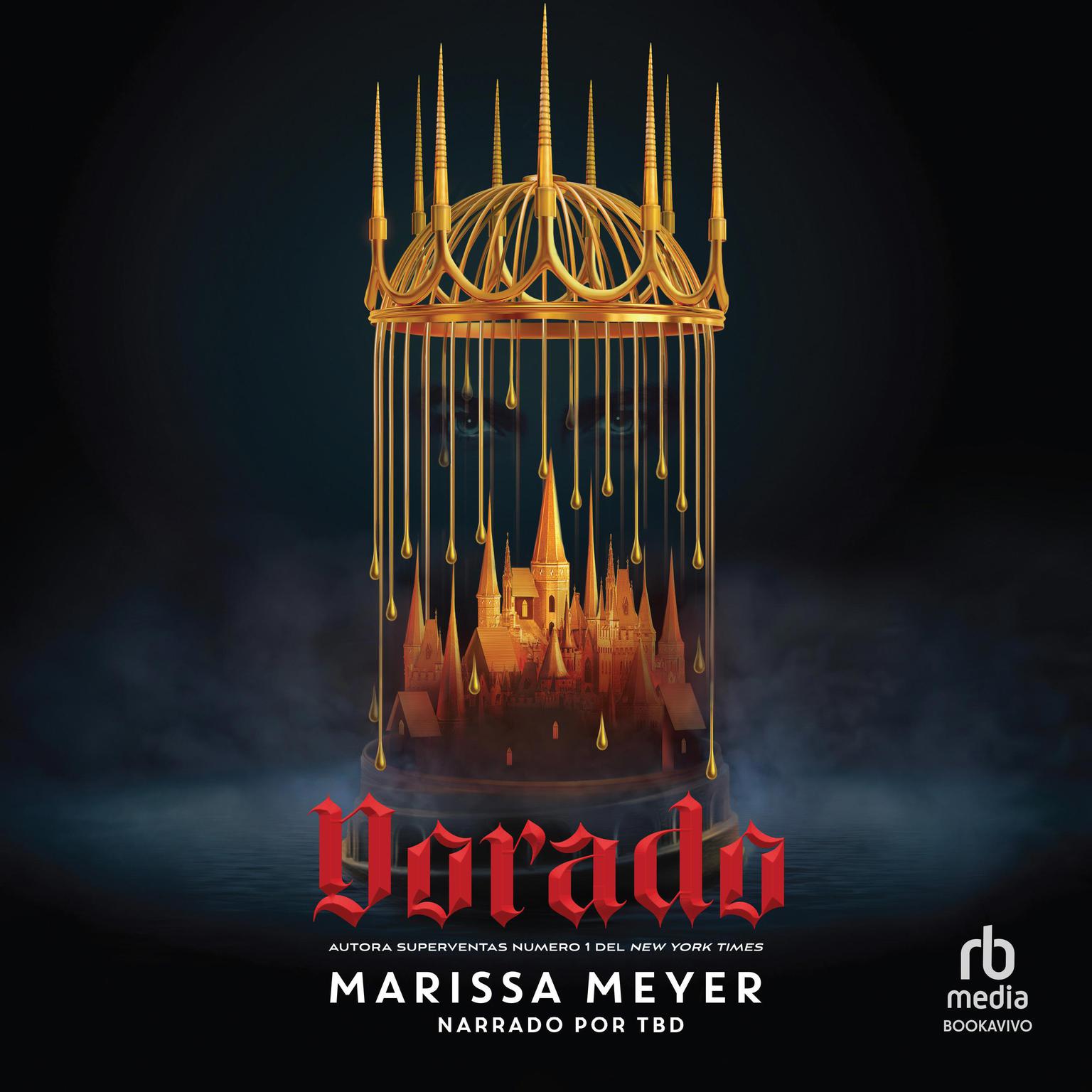 Dorado Audiobook, by Marissa Meyer