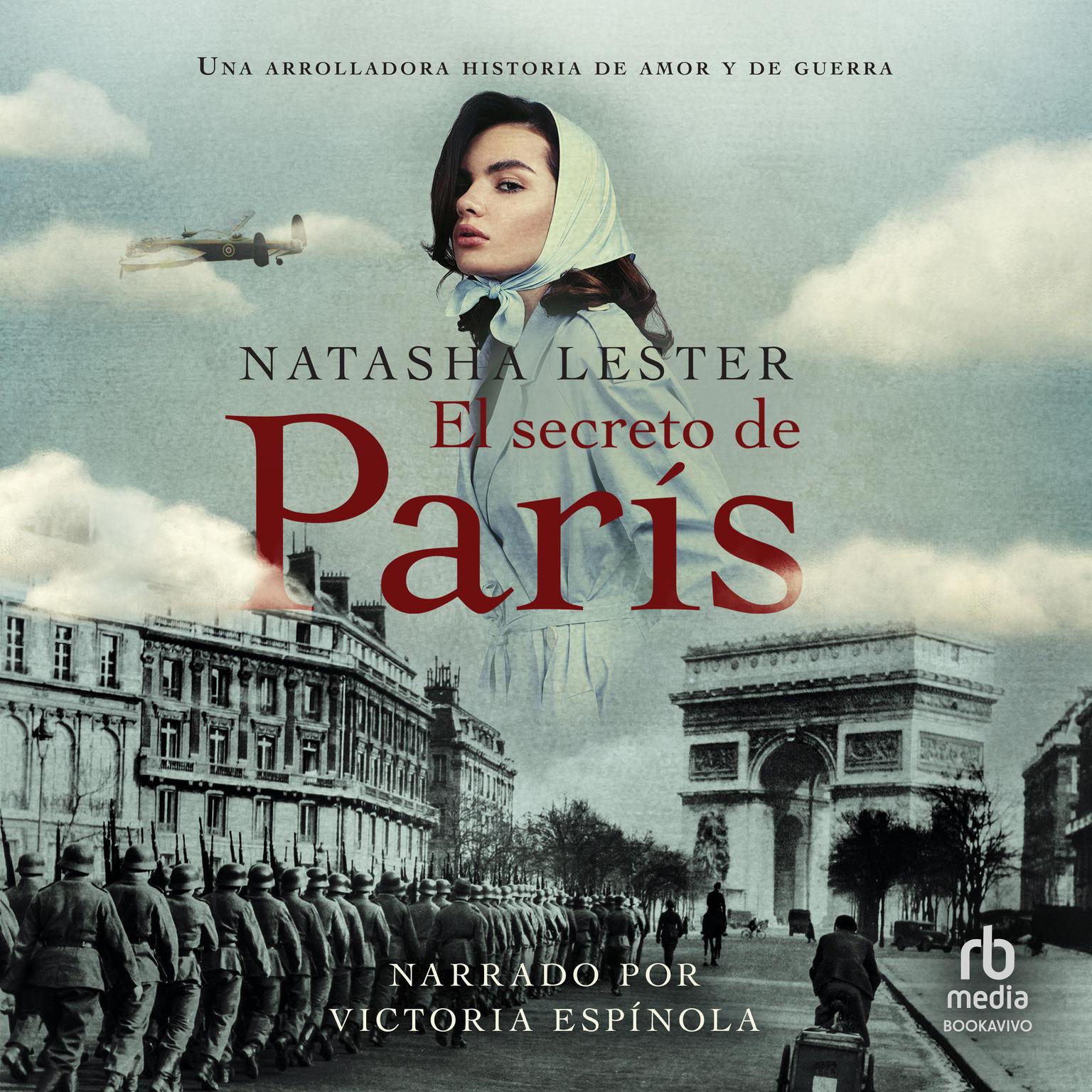 El secreto de Paris Audiobook, by Natasha Lester