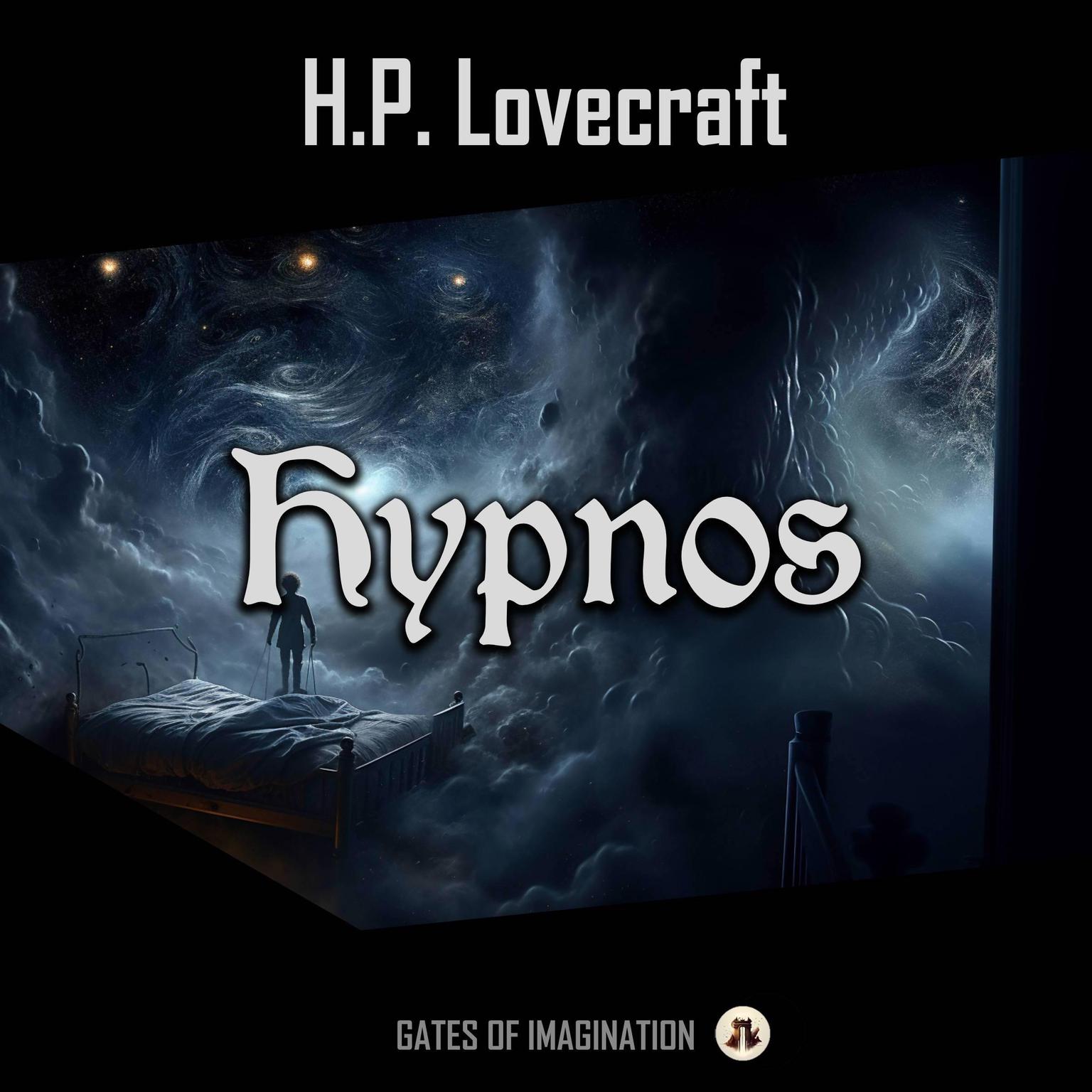 Hypnos Audiobook, by H. P. Lovecraft