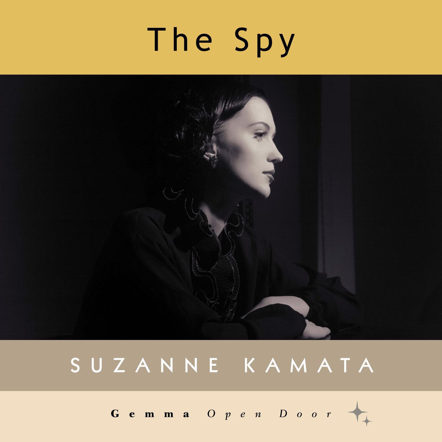 The Spy Audiobook, by Suzanne Kamata