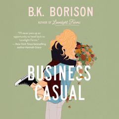 Business Casual Audiobook, by B.K. Borison