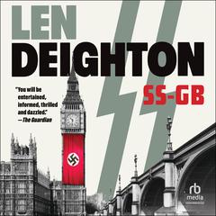 SS-GB Audiobook, by Len Deighton