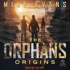 Origins Audiobook, by Mike Evans