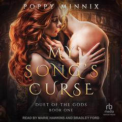My Songs Curse Audiobook, by Poppy Minnix