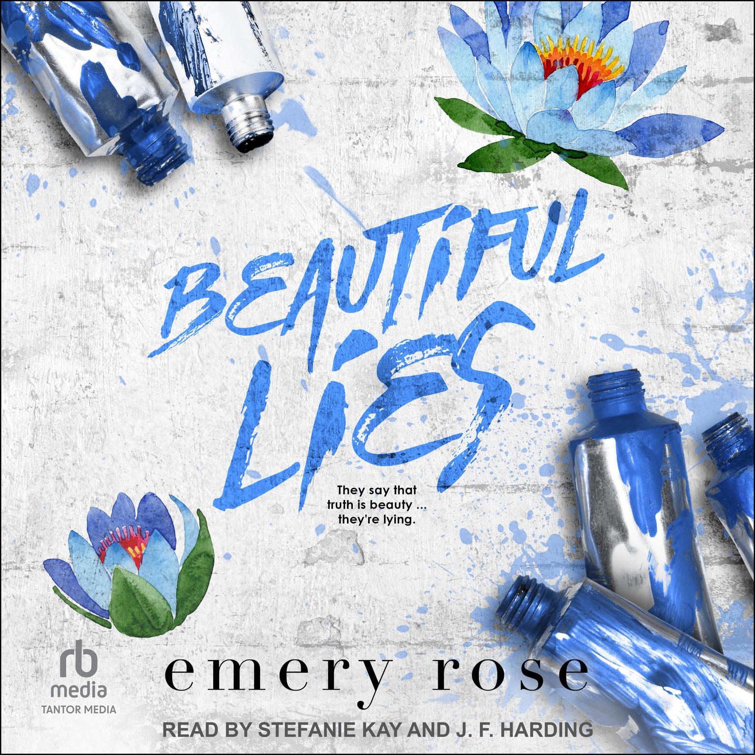 Beautiful Lies Audiobook, by Emery Rose