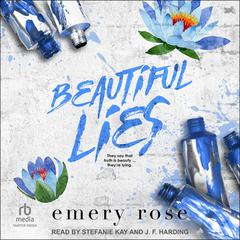 Beautiful Lies Audiobook, by Emery Rose