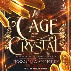 A Cage of Crystal Audiobook, by Tessonja Odette