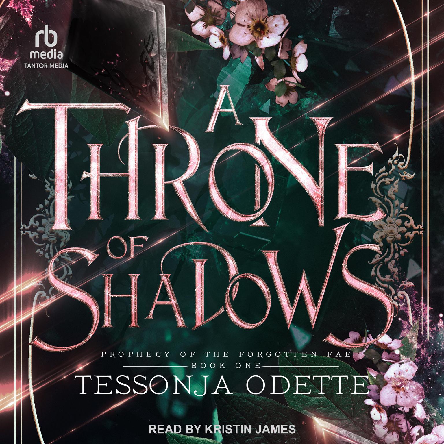 A Throne of Shadows Audiobook, by Tessonja Odette