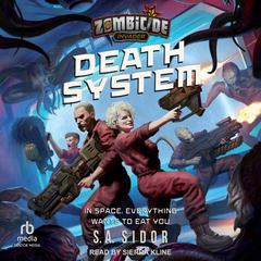 Death System Audiobook, by S.A. Sidor