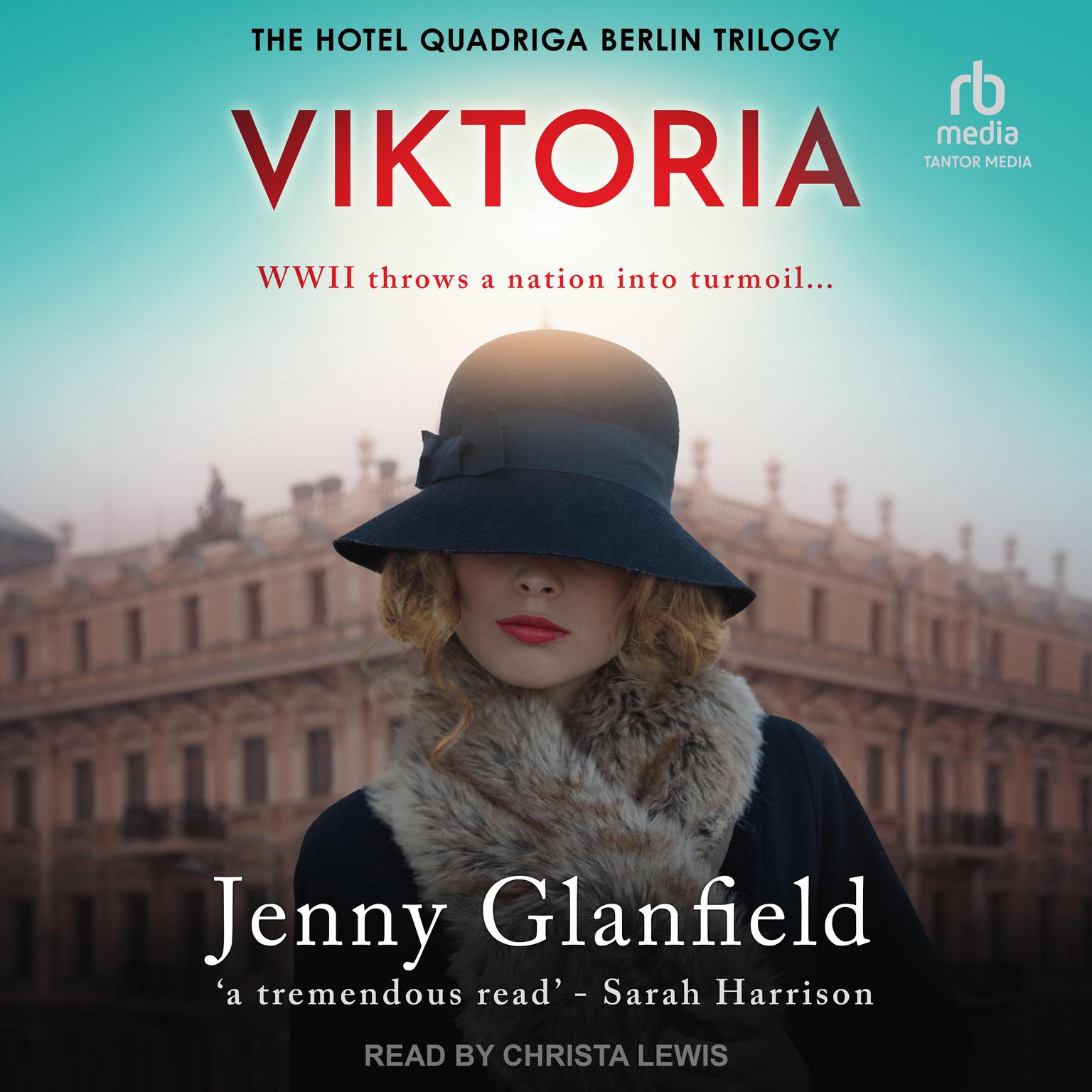 Viktoria Audiobook, by Jenny Glanfield