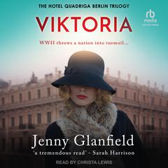 Viktoria Audiobook, by Jenny Glanfield