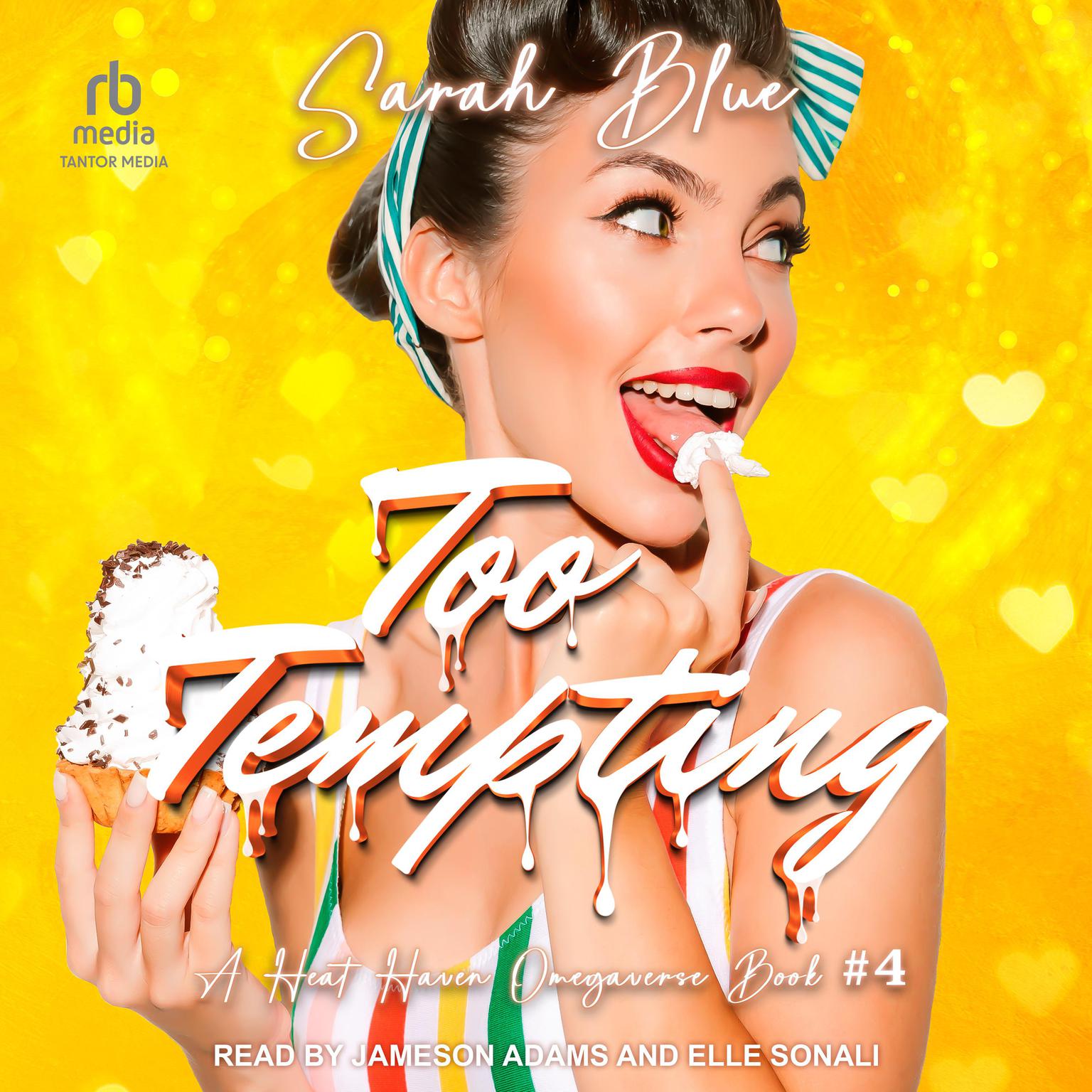 Too Tempting Audiobook, by Sarah Blue