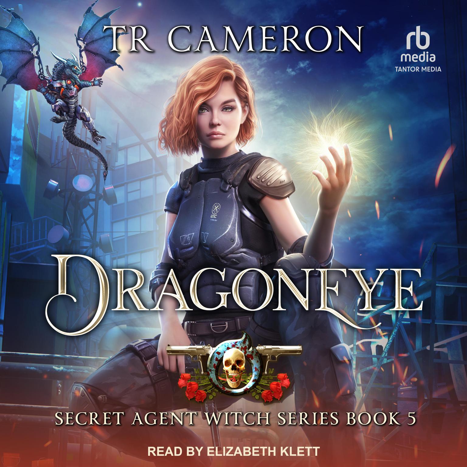 Dragoneye Audiobook, by Michael Anderle