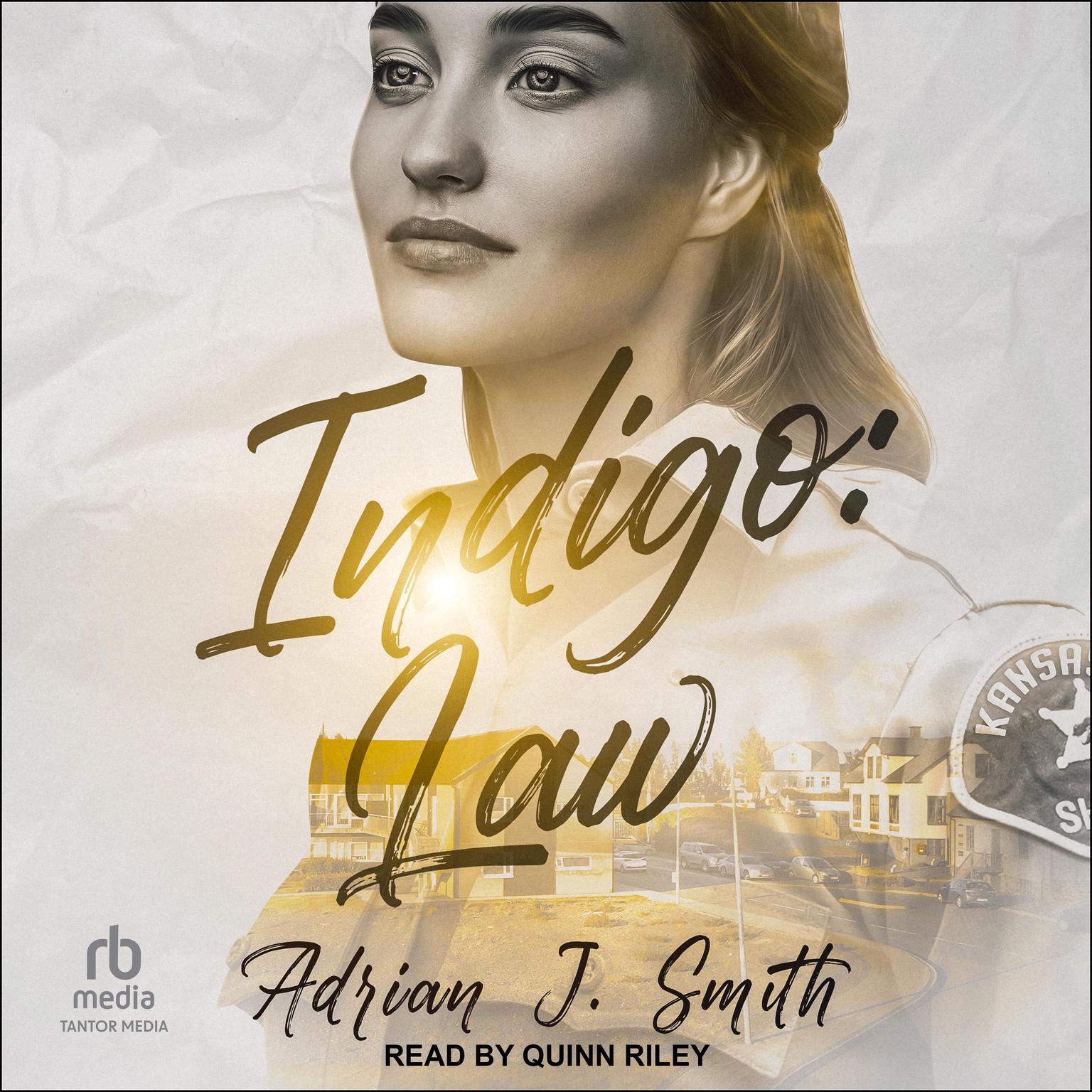 Indigo: Law Audiobook, by Adrian J. Smith