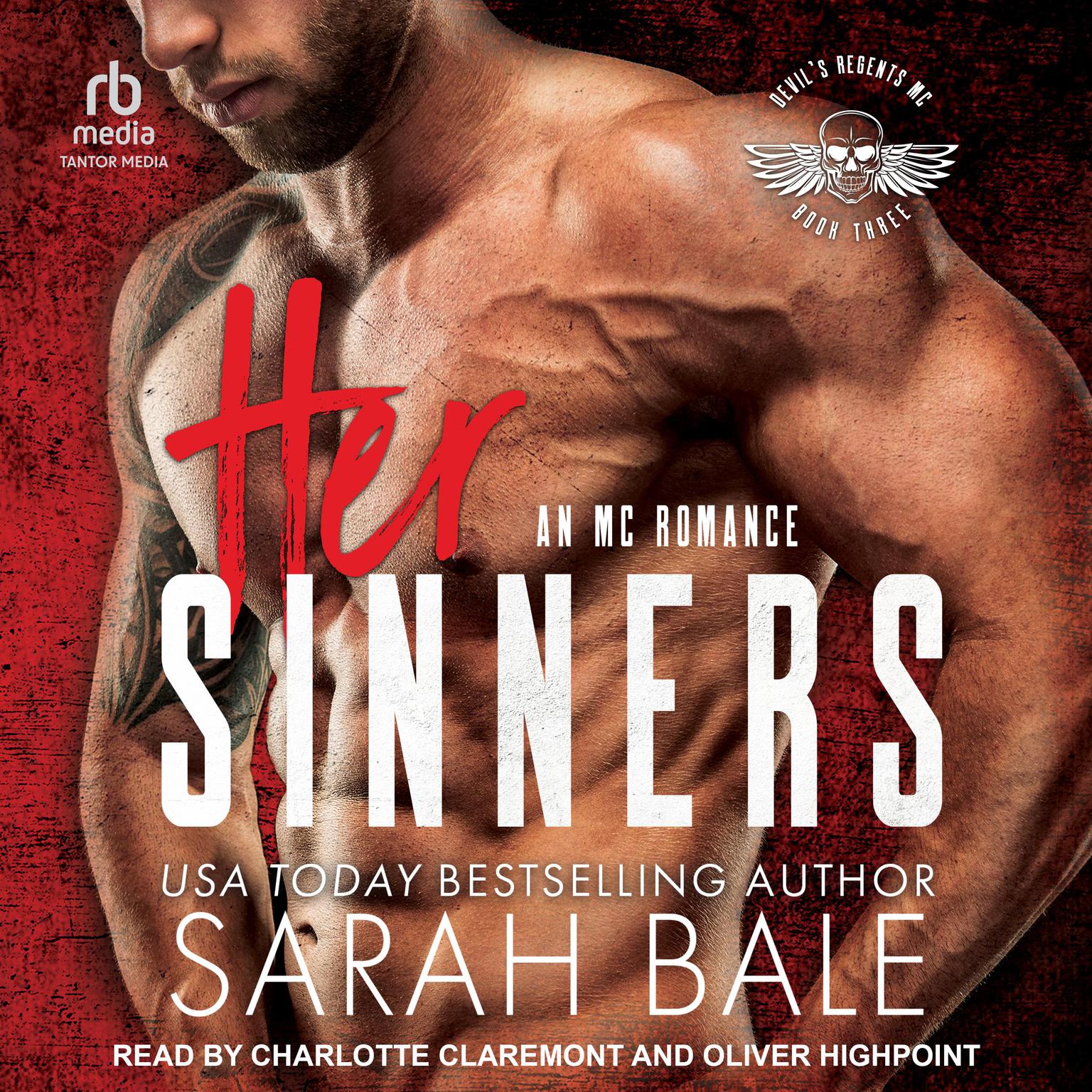 Her Sinners Audiobook, by Sarah Bale