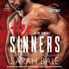 Her Sinners Audiobook, by Sarah Bale