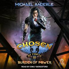 Burden of Power Audiobook, by Michael Anderle